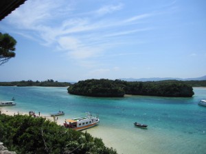 川平湾
