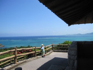 玉取崎展望台