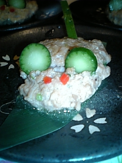 ねずみ焼き