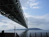 明石海峡大橋
