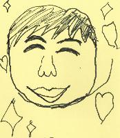 似顔絵