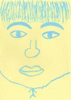 似顔絵